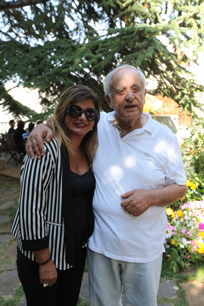 Media Day at Doctor Nizar Younes Ranch